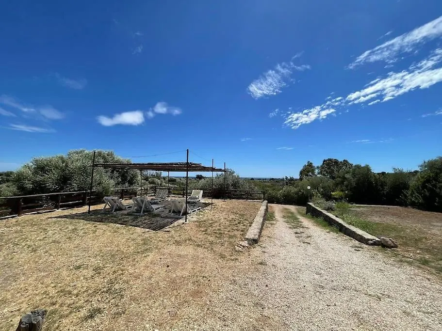 Villa Pedduzza אורוסיי 0*,  איטליה