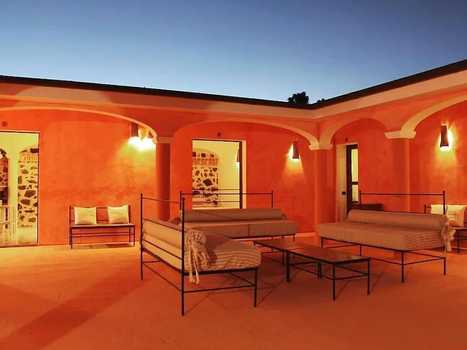 Villa Pedduzza Orosei Italië