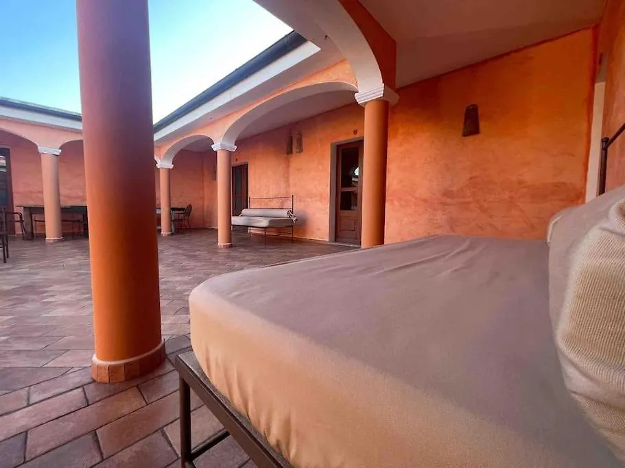 Villa Pedduzza Orosei