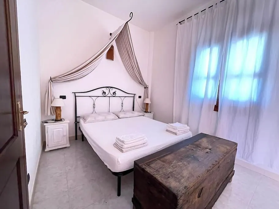 Villa Pedduzza Orosei