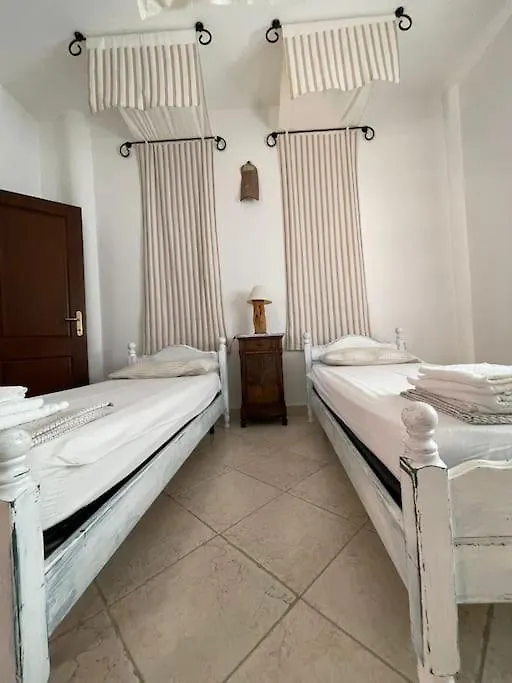 Villa Pedduzza Orosei Italië