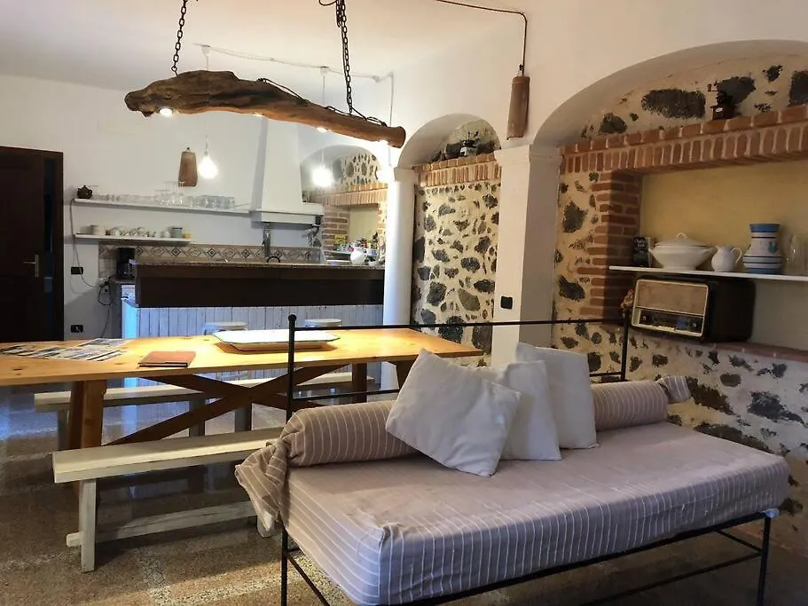Villa Pedduzza Orosei