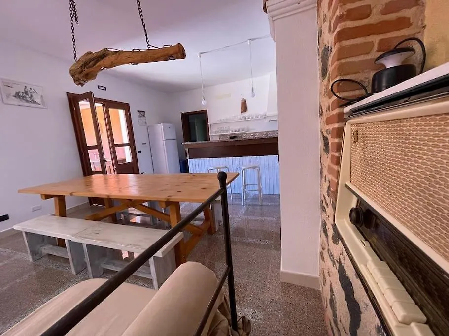 Villa Pedduzza אורוסיי איטליה