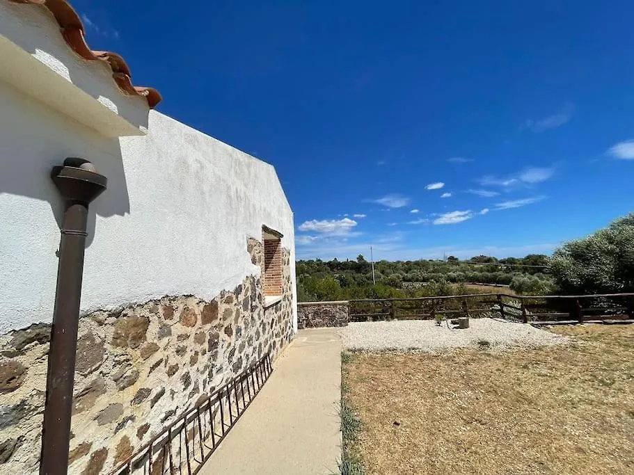Villa Pedduzza אורוסיי