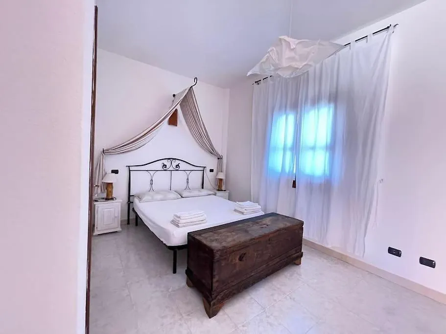 Villa Pedduzza אורוסיי
