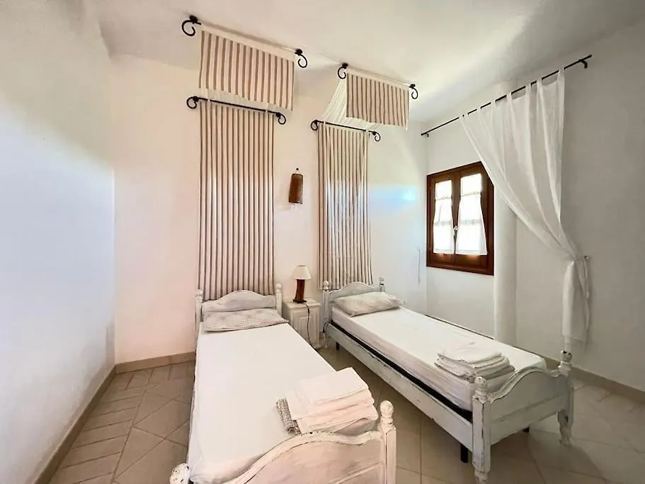 Villa Pedduzza Orosei Italië