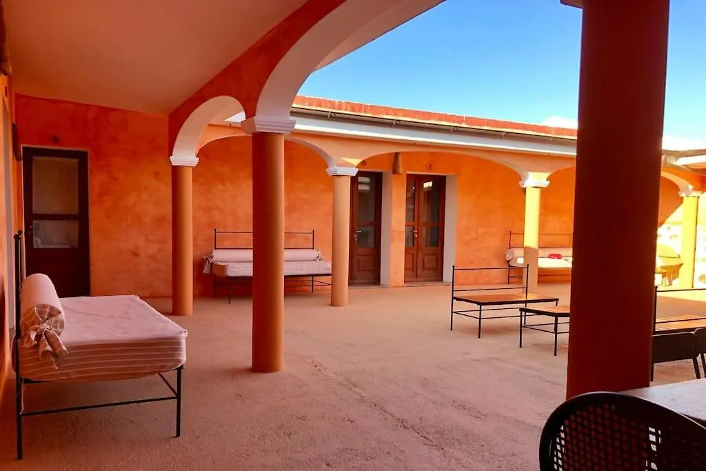 Villa Pedduzza Orosei Italië