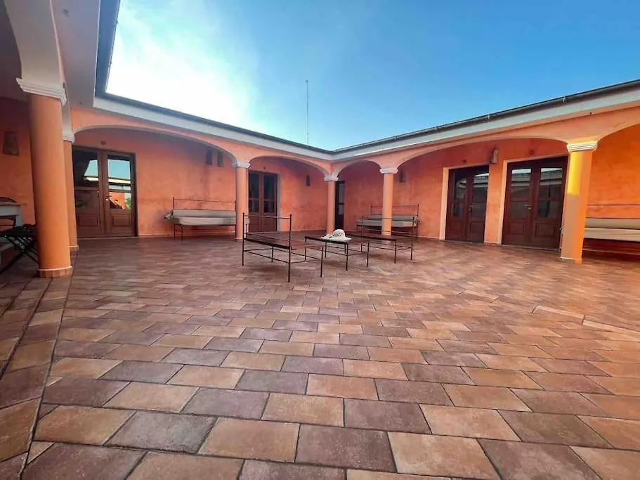 Villa Pedduzza אורוסיי איטליה