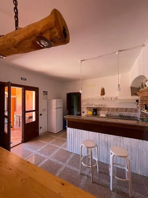 Villa Pedduzza Orosei