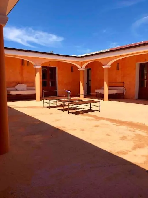 Villa Pedduzza אורוסיי 0*,